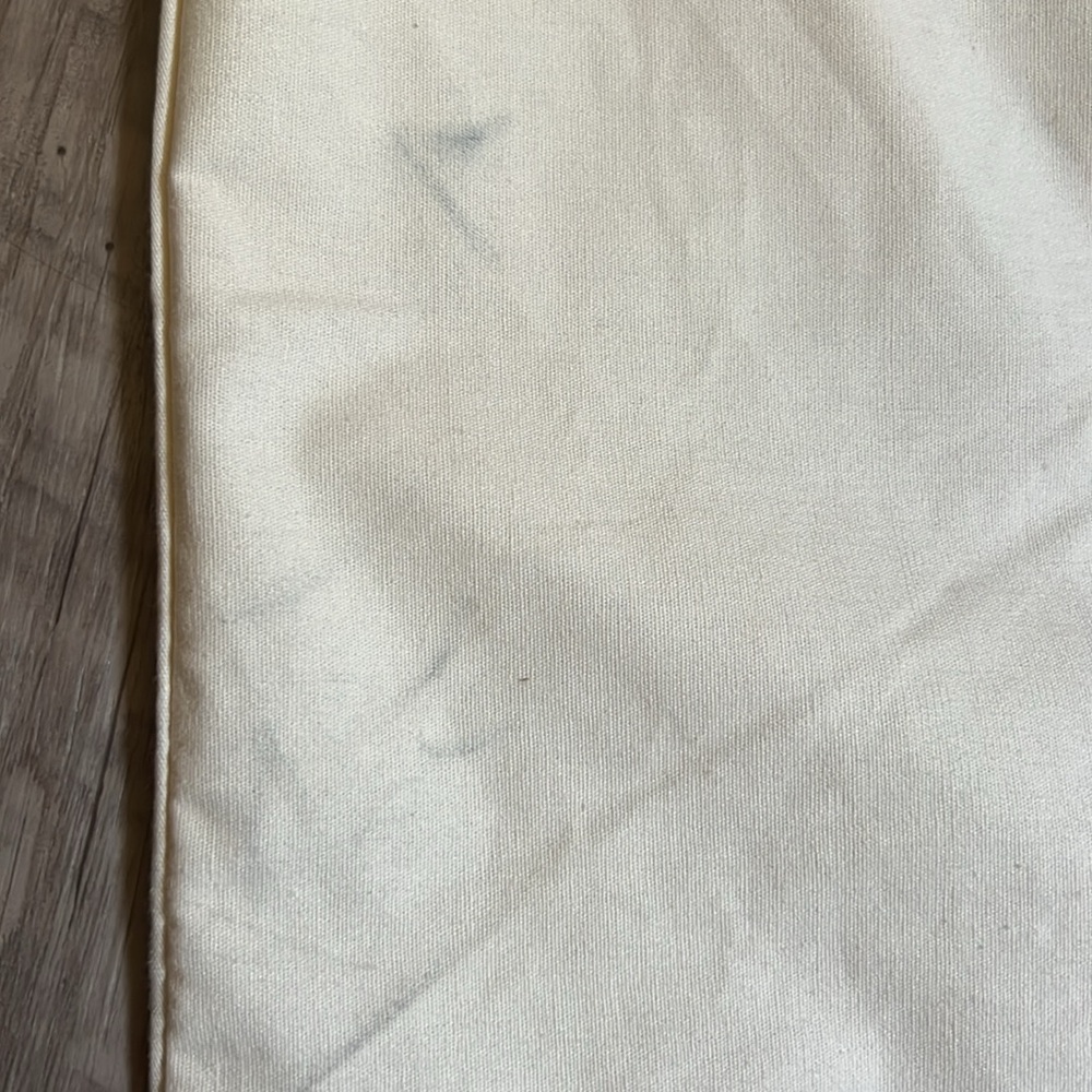 J Crew Oslo bag crossbody MSRP $138, soft yellow NWOT - Picture 6 of 7